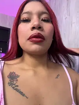 Cherry Charlottee online show from June 9, 7:37 pm