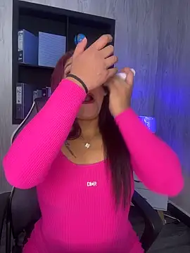 Cherry Charlottee online show from March 24, 7:25 pm