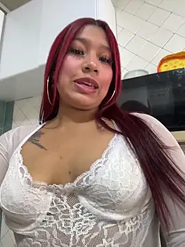 Cherry Charlottee online show from June 11, 7:33 pm