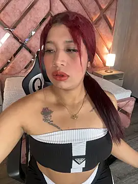 Cherry Charlottee online show from March 18, 7:26 pm