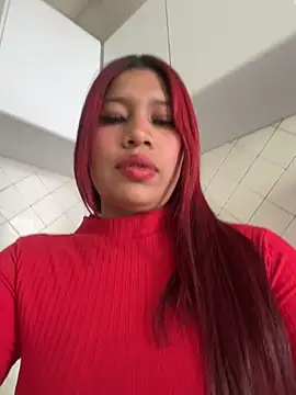 Cherry Charlottee online show from June 30, 7:25 pm