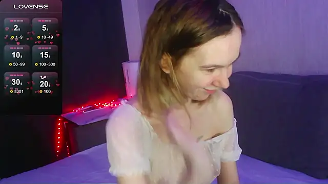 MaryHanter online show from March 17, 4:26 am