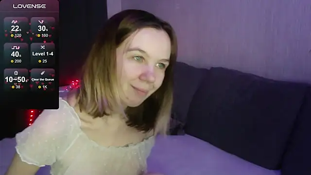 MaryHanter online show from March 21, 3:41 am