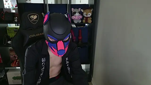 Snapshot of MellPUP chatting on April 2, 5:30 pm MellPUP online show from April 2, 5:30 pm