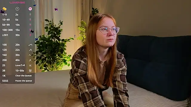 ViGaffey online show from March 23, 11:10 am