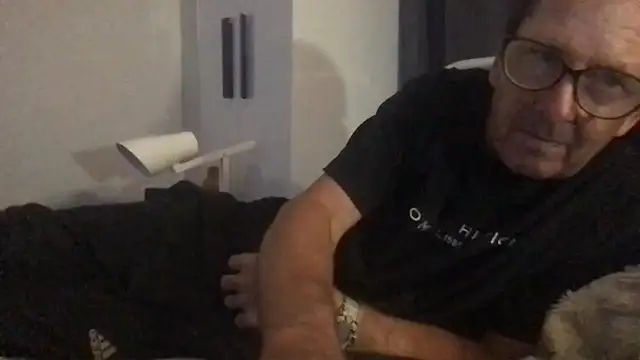 MrBombasticxxx online show from March 5, 7:21 pm