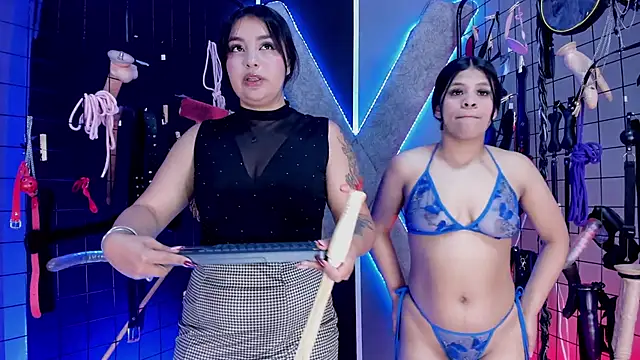 Alejandra BDSM   online show from May 8, 3:16 pm
