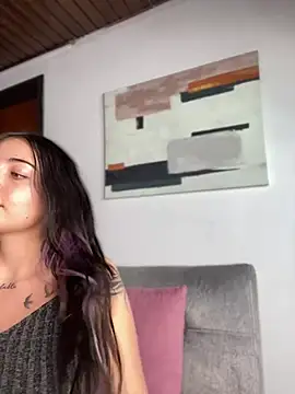 Morgana Pink online show from March 26, 1:42 pm