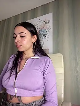 Morgana Pink online show from March 31, 3:14 pm