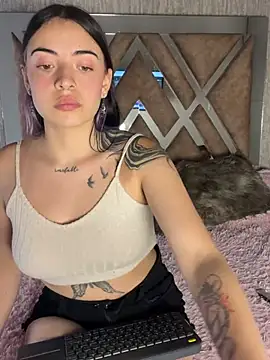 Morgana Pink online show from March 7, 1:38 pm