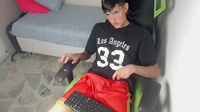 Pablito junior online show from March 14, 3:45 am