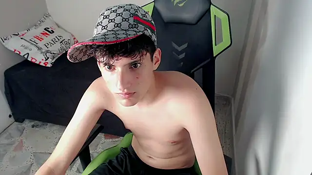 Pablito junior online show from May 4, 4:27 am