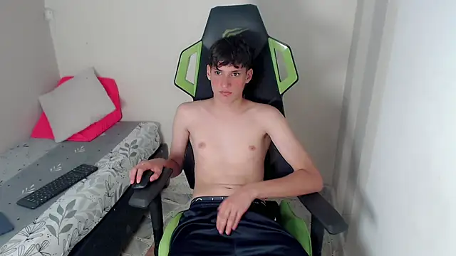 Pablito junior online show from April 9, 3:52 am