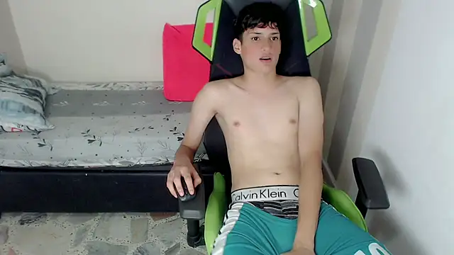 Pablito junior online show from April 23, 3:46 am