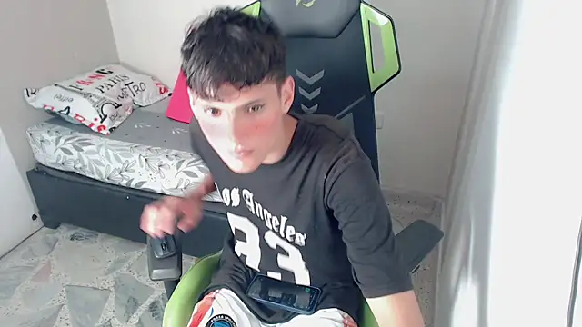 Pablito junior online show from April 12, 3:43 am