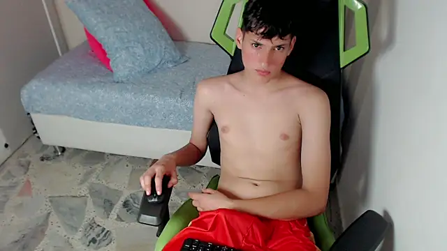 Pablito junior online show from March 13, 3:44 am