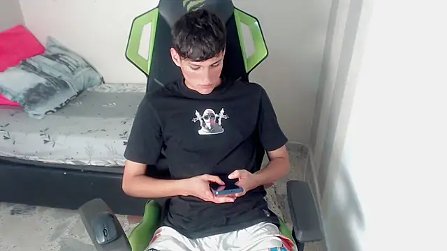 Pablito junior online show from April 24, 3:41 am