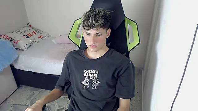 Pablito junior online show from June 2, 12:43 am