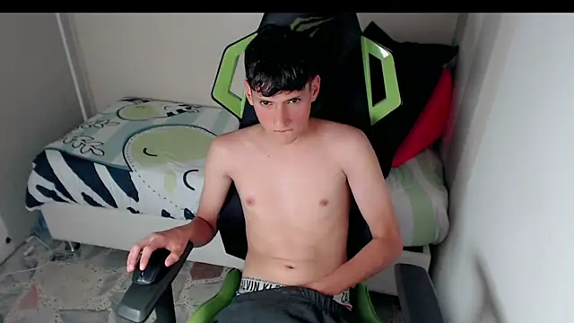 Pablito junior online show from March 6, 3:12 am