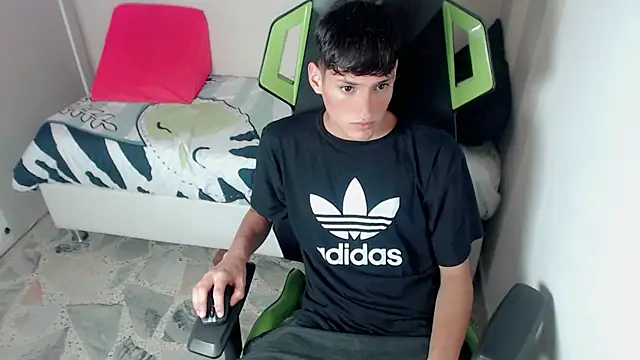 Pablito junior online show from March 11, 3:33 am