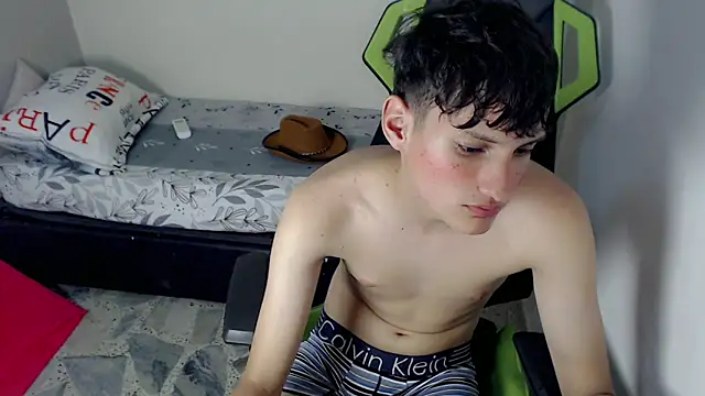 Pablito junior online show from April 10, 3:35 am