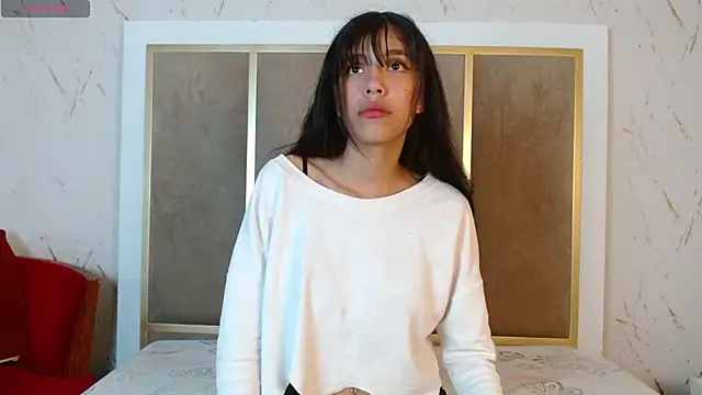 Gisselle Tomposon online show from March 21, 2:10 pm