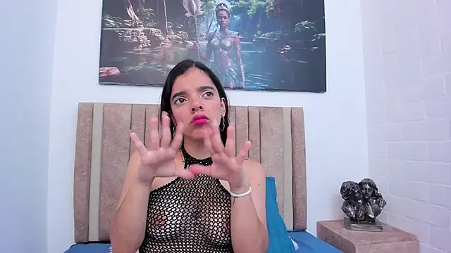 Thalia parkerr  online show from March 23, 12:16 pm