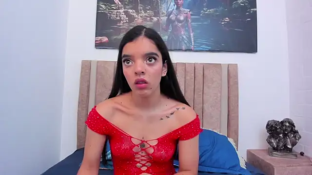 Thalia parkerr  online show from April 10, 12:12 pm