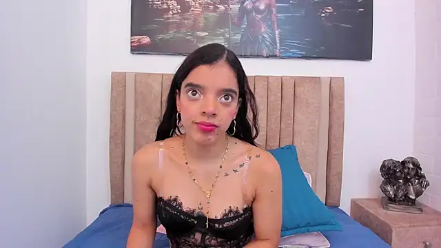 Thalia parkerr  online show from March 24, 12:16 pm