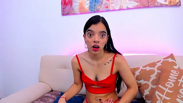 Thalia parkerr  online show from March 6, 12:11 pm