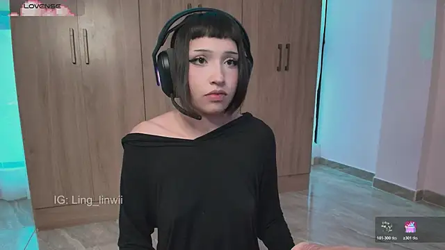 ling meow online show from June 6, 12:43 pm