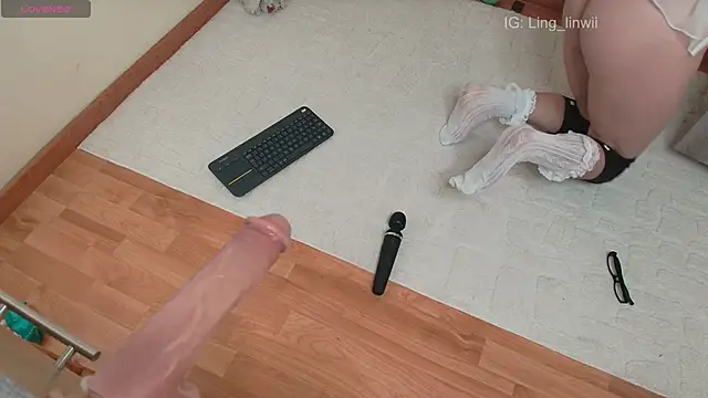 ling meow online show from March 11, 2:55 pm