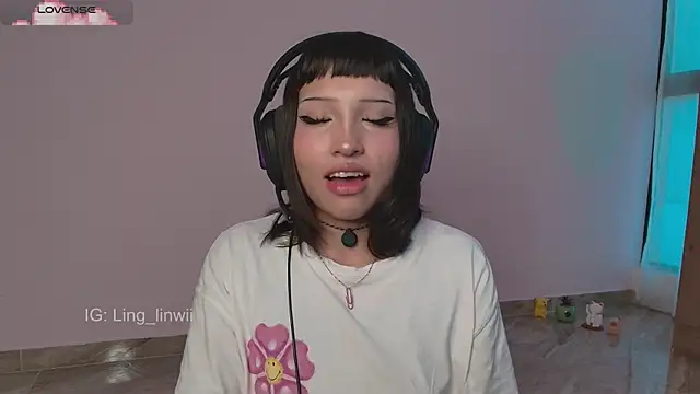 ling meow online show from July 16, 1:19 pm