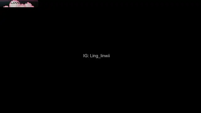 ling meow online show from May 9, 2:26 am