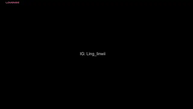 ling meow online show from April 15, 4:00 pm