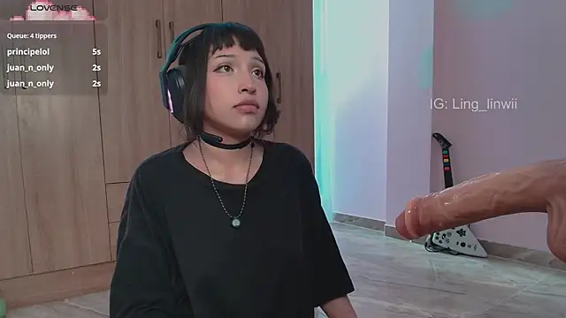 ling meow online show from May 11, 4:04 pm