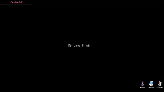 ling meow online show from March 19, 2:39 pm