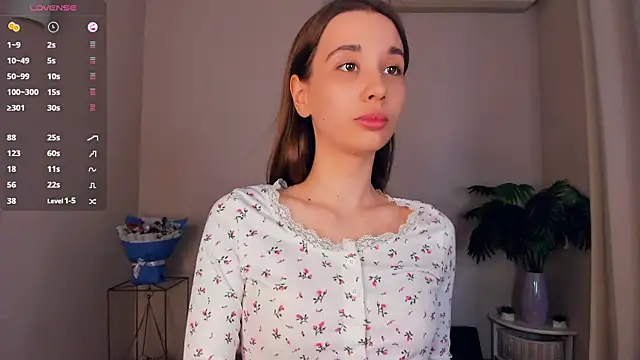 LaceyLettman online show from April 16, 1:23 pm