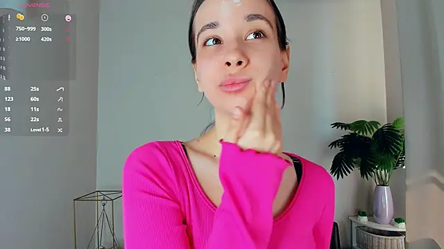 LaceyLettman online show from March 29, 11:34 am