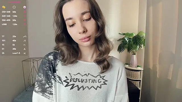 LaceyLettman online show from March 12, 1:15 pm