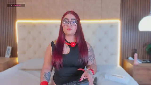 apriilfox online show from April 11, 3:58 am