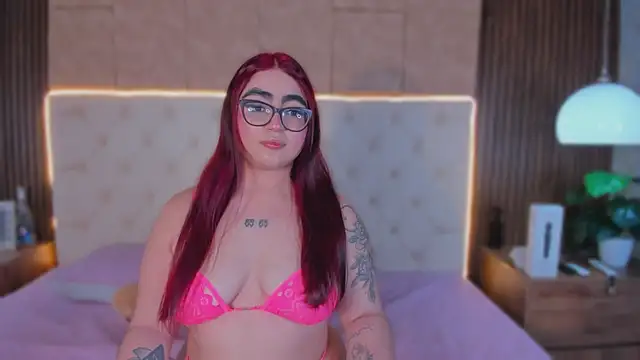 apriilfox online show from March 26, 4:44 am