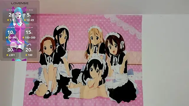 Angel  Dreams online show from April 15, 3:01 am