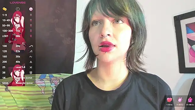 Angel  Dreams online show from May 22, 3:48 am