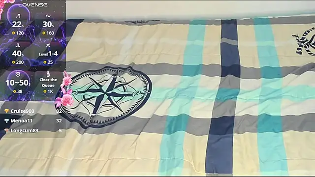 Angel  Dreams online show from March 23, 4:01 am