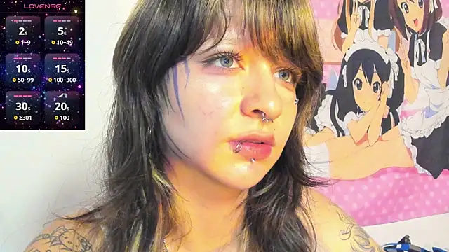 Angel  Dreams online show from May 10, 3:32 am