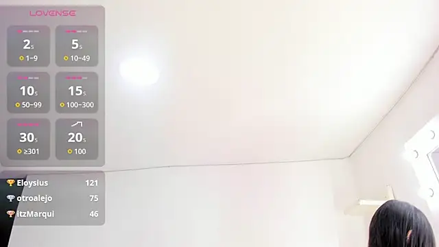 KoralCruz  online show from April 8, 3:13 pm