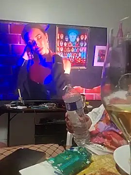 Alexa0666 online show from April 6, 12:17 am