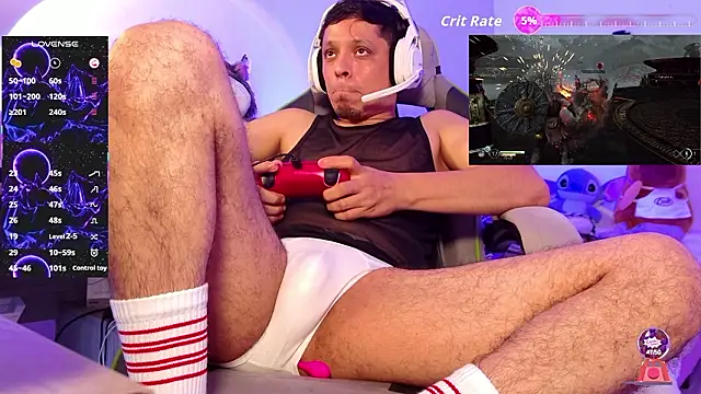 Lukaforge online show from March 22, 9:44 am