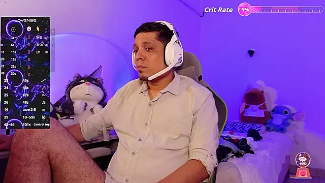 Lukaforge online show from March 23, 2:00 am